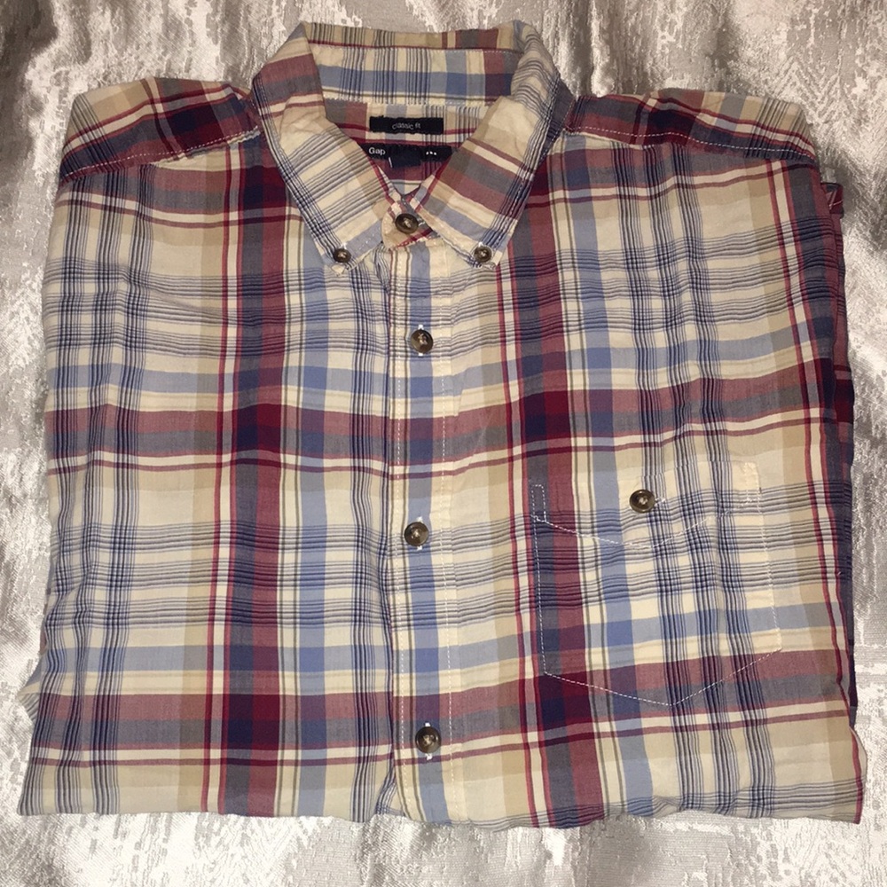Gap Button Down - image 1
